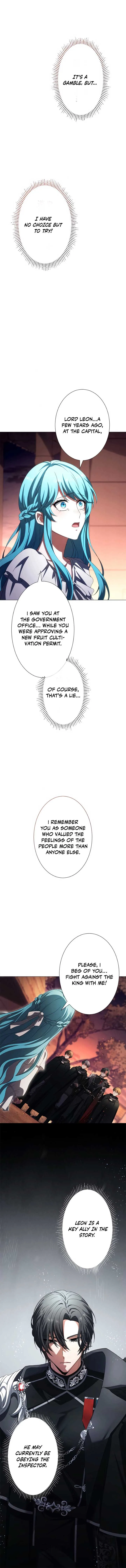 In the Altered World, I Will Become a Saint for You Chapter 2 page 12