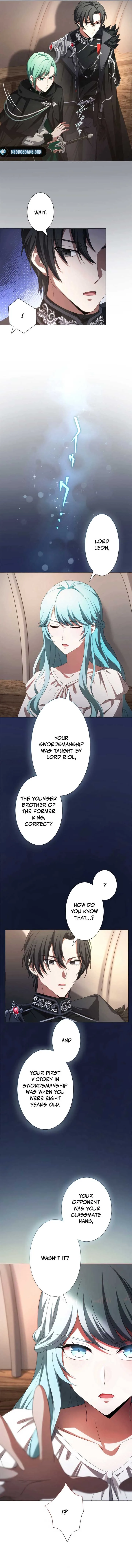 In the Altered World, I Will Become a Saint for You Chapter 3 page 5
