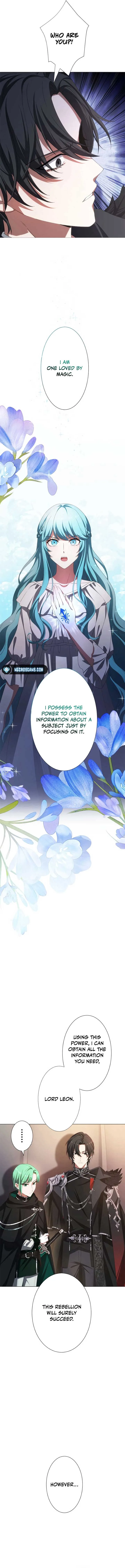 In the Altered World, I Will Become a Saint for You Chapter 3 page 6