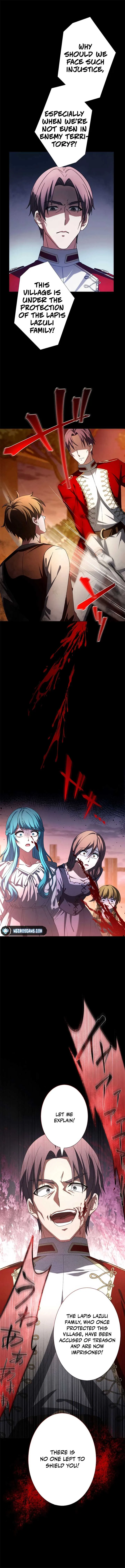 In the Altered World, I Will Become a Saint for You Chapter 2 page 4