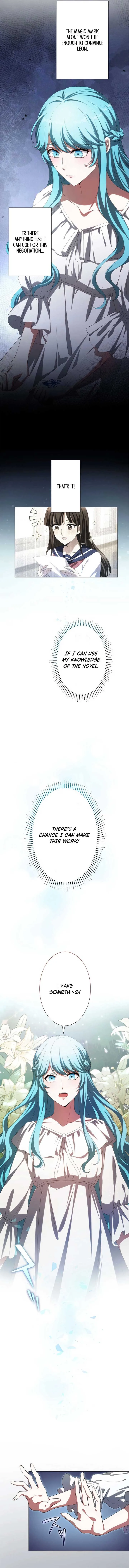 In the Altered World, I Will Become a Saint for You Chapter 3 page 4