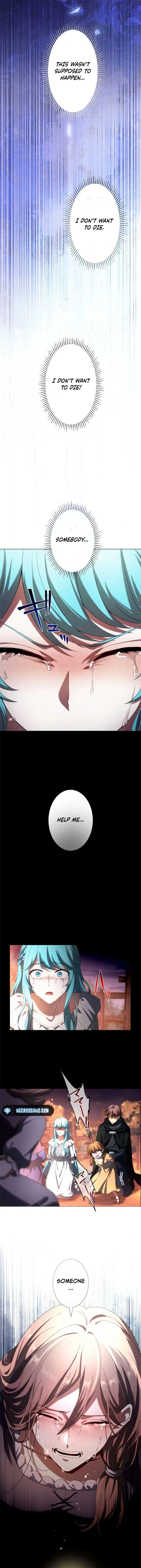 In the Altered World, I Will Become a Saint for You Chapter 2 page 6