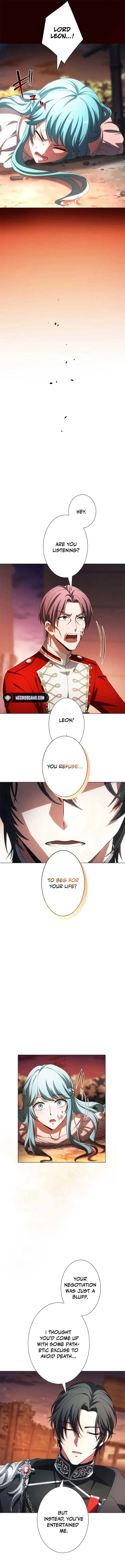 In the Altered World, I Will Become a Saint for You Chapter 2 page 15