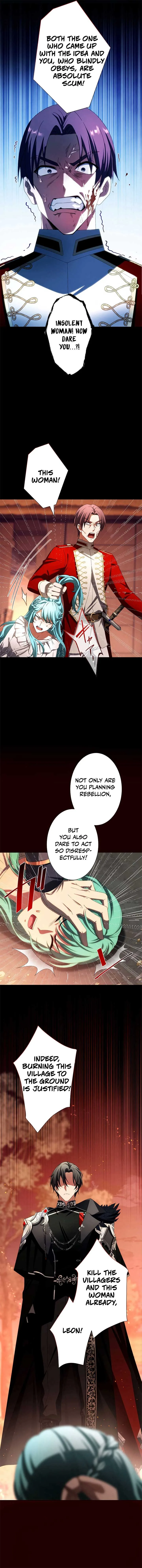 In the Altered World, I Will Become a Saint for You Chapter 2 page 14