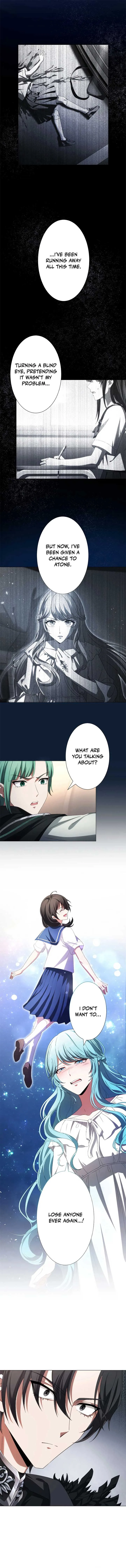 In the Altered World, I Will Become a Saint for You Chapter 3 page 11