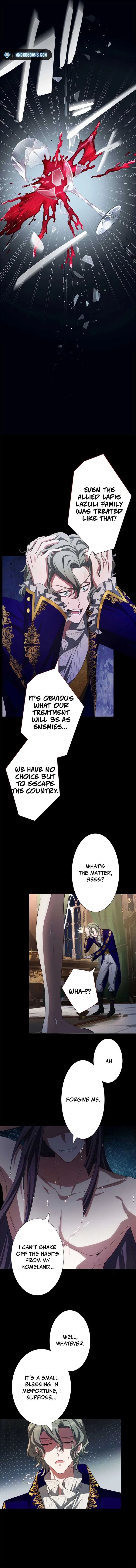 In the Altered World, I Will Become a Saint for You Chapter 3 page 19