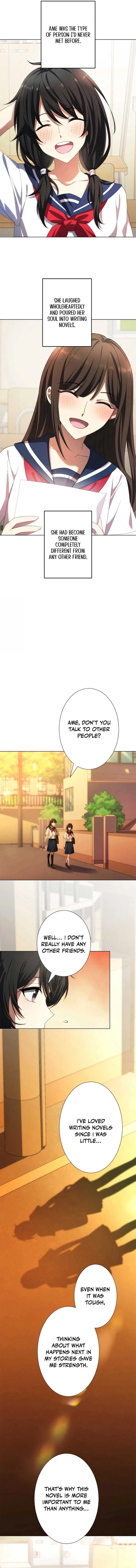 In the Altered World, I Will Become a Saint for You Chapter 1 page 8
