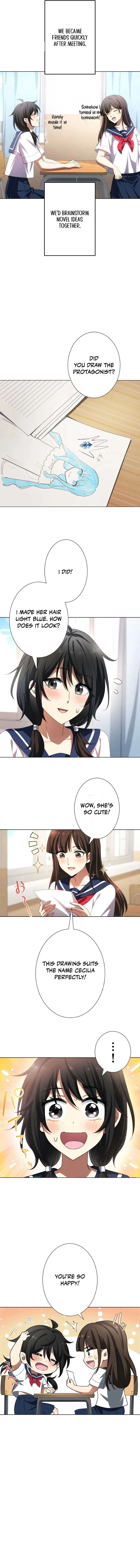 In the Altered World, I Will Become a Saint for You Chapter 1 page 7