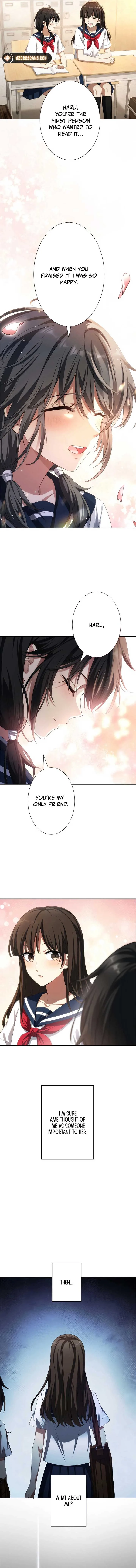 In the Altered World, I Will Become a Saint for You Chapter 1 page 9