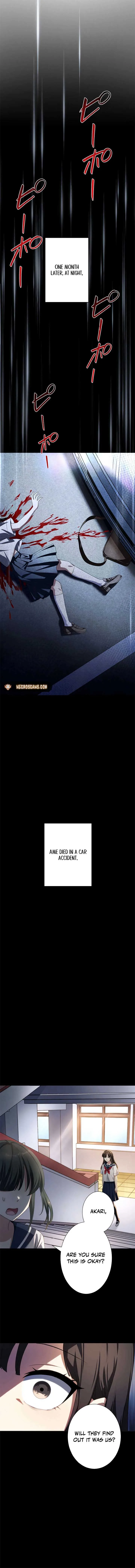In the Altered World, I Will Become a Saint for You Chapter 1 page 10