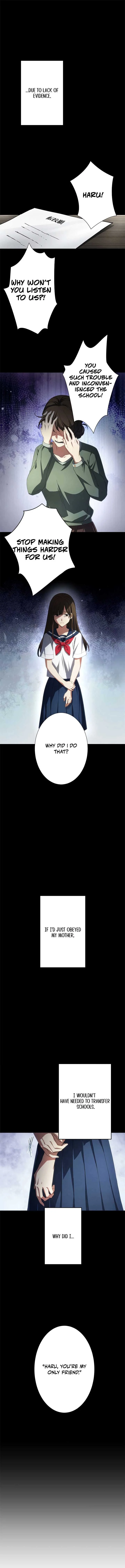 In the Altered World, I Will Become a Saint for You Chapter 1 page 12