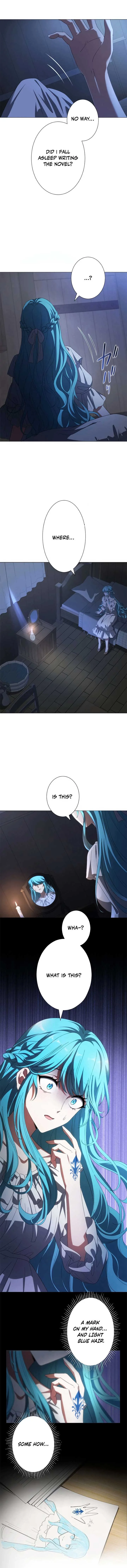 In the Altered World, I Will Become a Saint for You Chapter 1 page 15