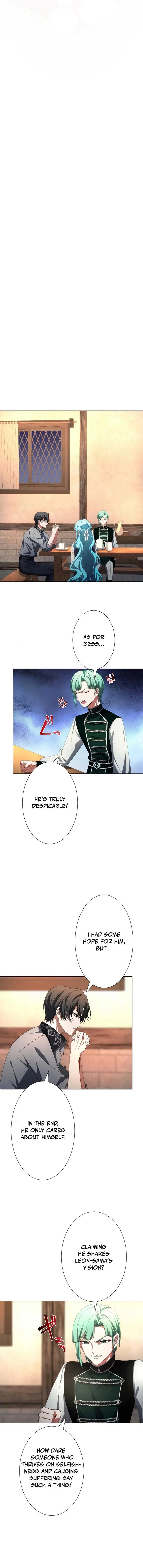 In the Altered World, I Will Become a Saint for You Chapter 4 page 14