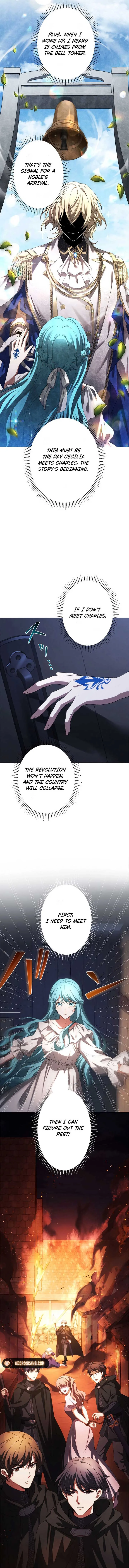 In the Altered World, I Will Become a Saint for You Chapter 1 page 19