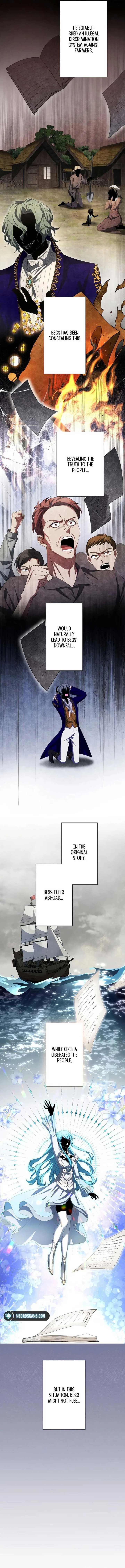 In the Altered World, I Will Become a Saint for You Chapter 4 page 16