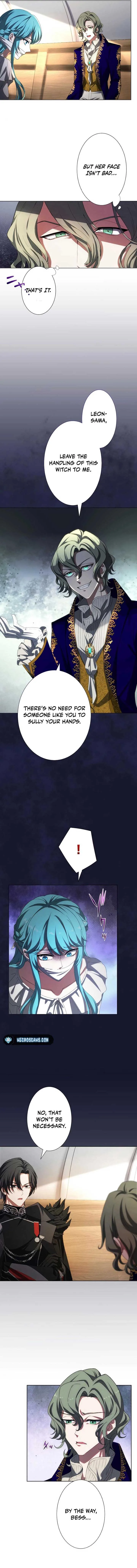 In the Altered World, I Will Become a Saint for You Chapter 4 page 6