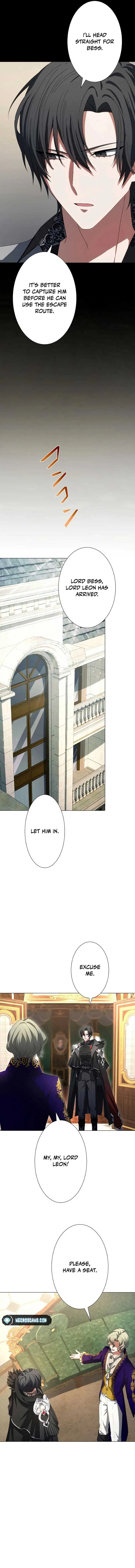 In the Altered World, I Will Become a Saint for You Chapter 5 page 4