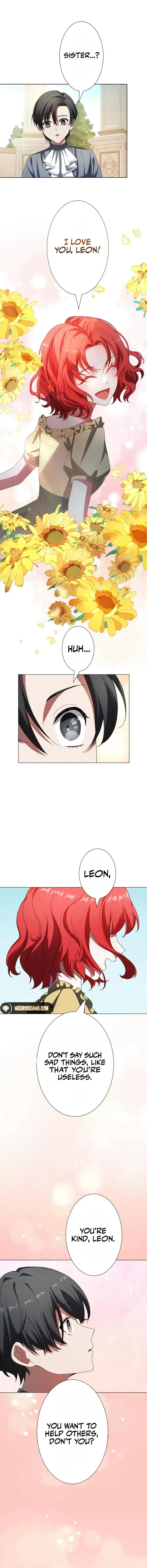 In the Altered World, I Will Become a Saint for You Chapter 7 page 14
