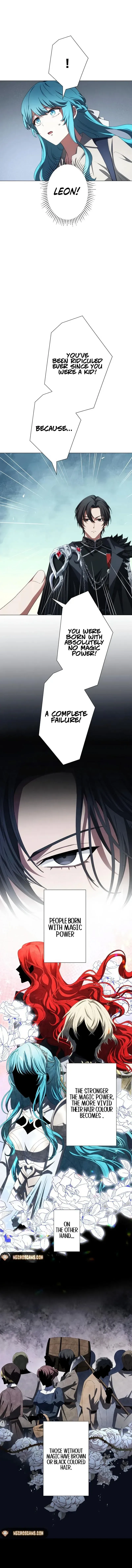 In the Altered World, I Will Become a Saint for You Chapter 7 page 4