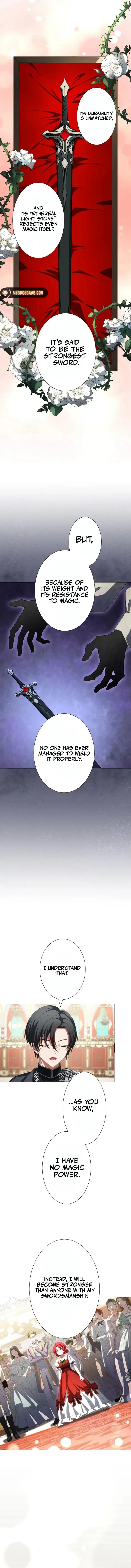 In the Altered World, I Will Become a Saint for You Chapter 7 page 18