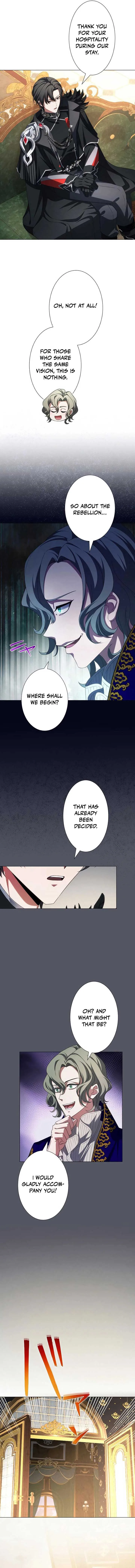 In the Altered World, I Will Become a Saint for You Chapter 5 page 5