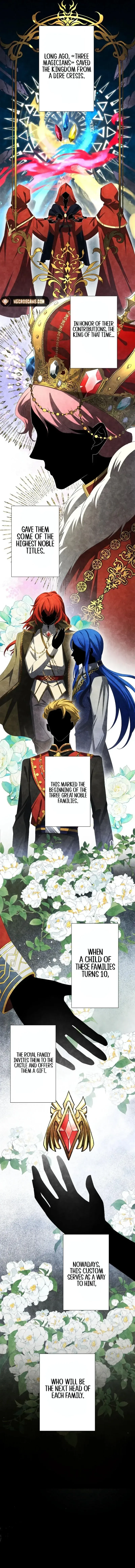In the Altered World, I Will Become a Saint for You Chapter 7 page 10