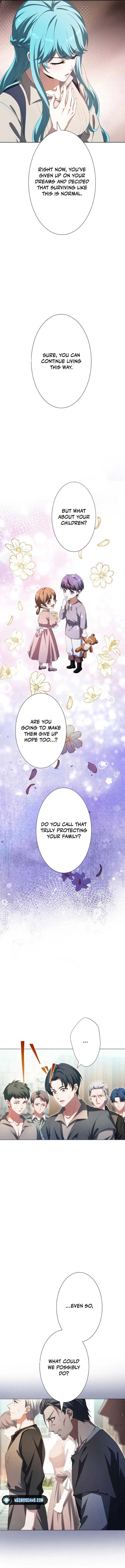 In the Altered World, I Will Become a Saint for You Chapter 5 page 14