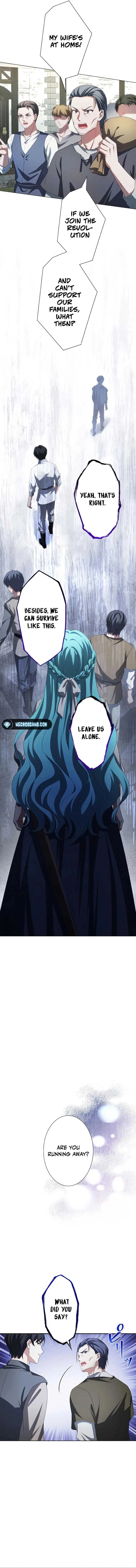 In the Altered World, I Will Become a Saint for You Chapter 5 page 13