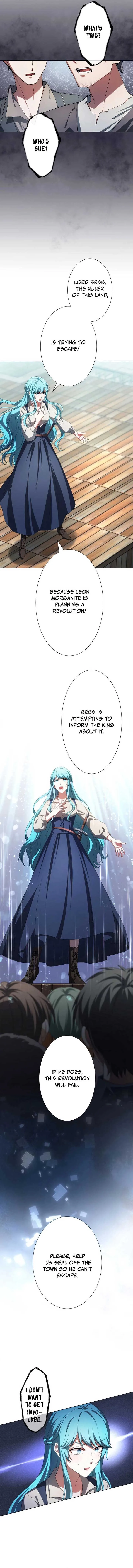 In the Altered World, I Will Become a Saint for You Chapter 5 page 12