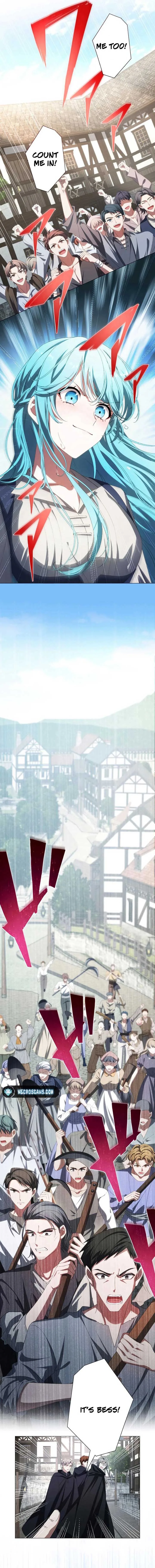 In the Altered World, I Will Become a Saint for You Chapter 5 page 17