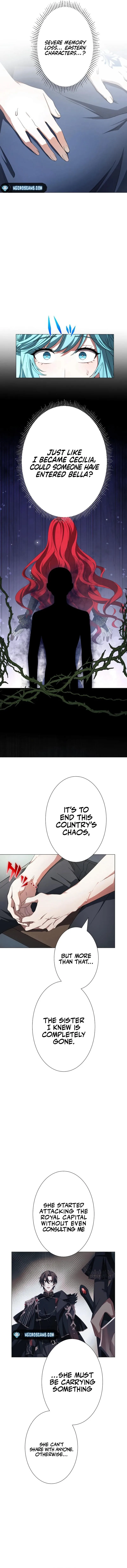 In the Altered World, I Will Become a Saint for You Chapter 10 page 14