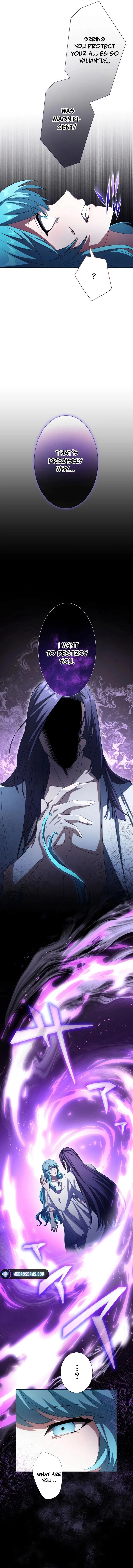 In the Altered World, I Will Become a Saint for You Chapter 11 page 6
