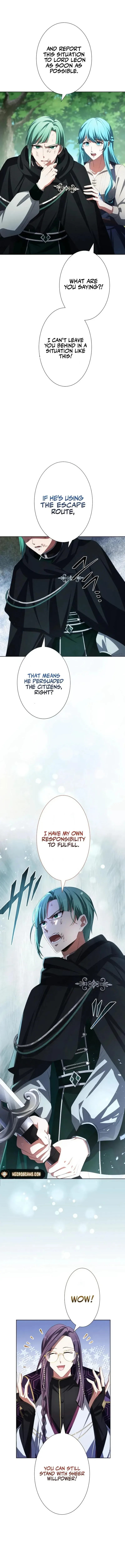 In the Altered World, I Will Become a Saint for You Chapter 6 page 6