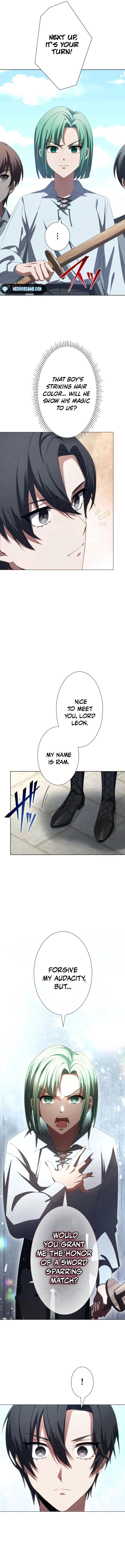 In the Altered World, I Will Become a Saint for You Chapter 12 page 12