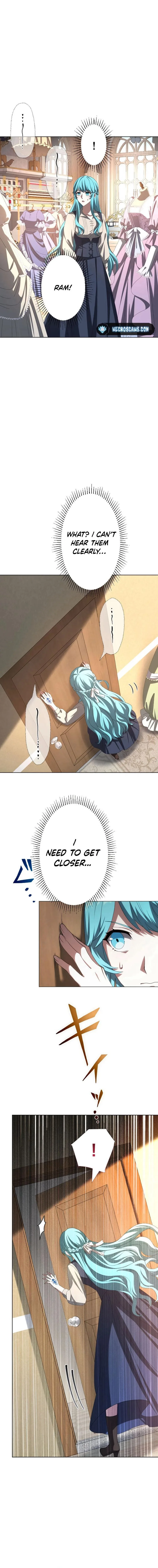 In the Altered World, I Will Become a Saint for You Chapter 12 page 4