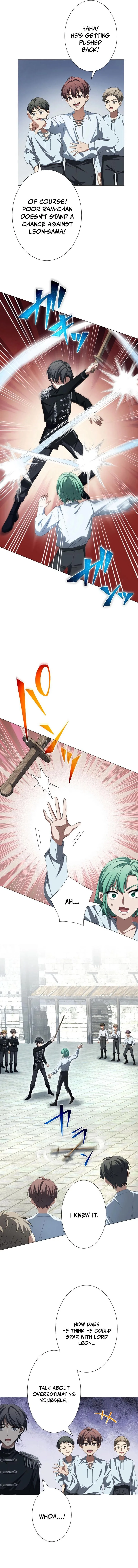 In the Altered World, I Will Become a Saint for You Chapter 12 page 14