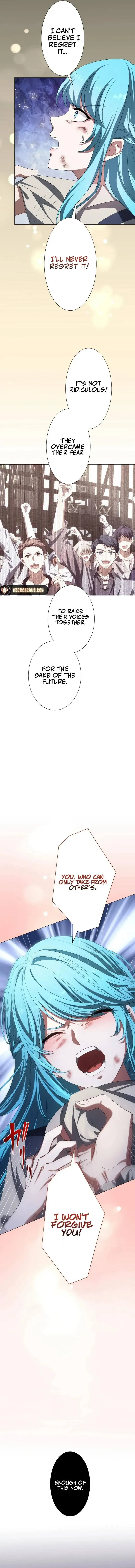 In the Altered World, I Will Become a Saint for You Chapter 6 page 16