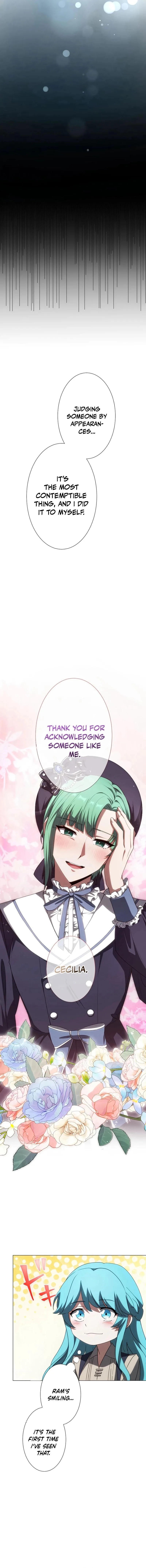 In the Altered World, I Will Become a Saint for You Chapter 12 page 19