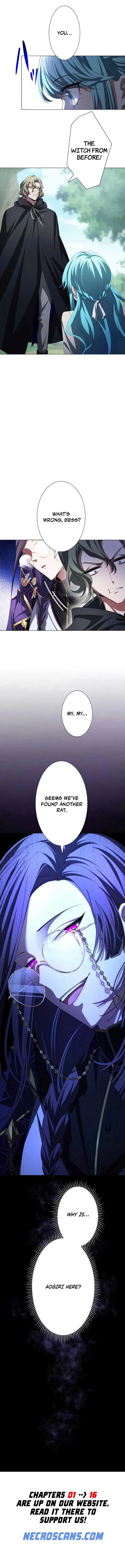 In the Altered World, I Will Become a Saint for You Chapter 5 page 21