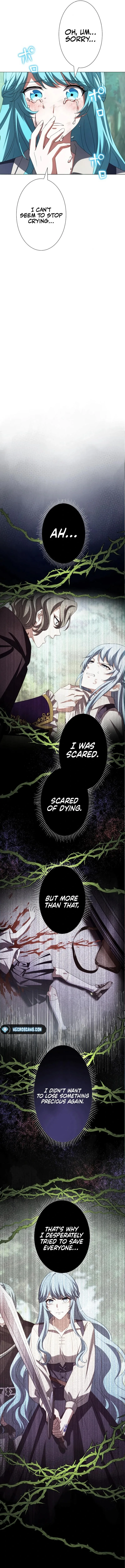 In the Altered World, I Will Become a Saint for You Chapter 9 page 9