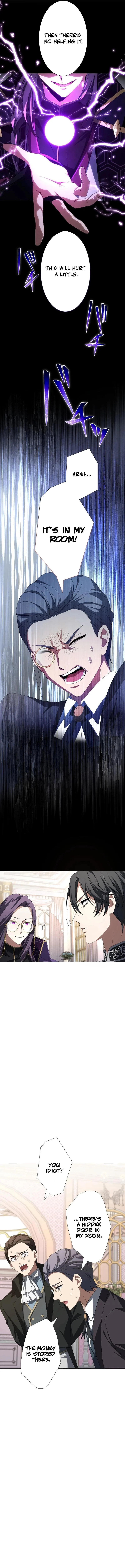 In the Altered World, I Will Become a Saint for You Chapter 14 page 8