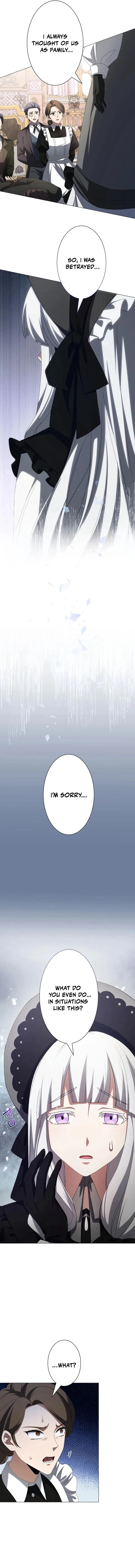 In the Altered World, I Will Become a Saint for You Chapter 14 page 14