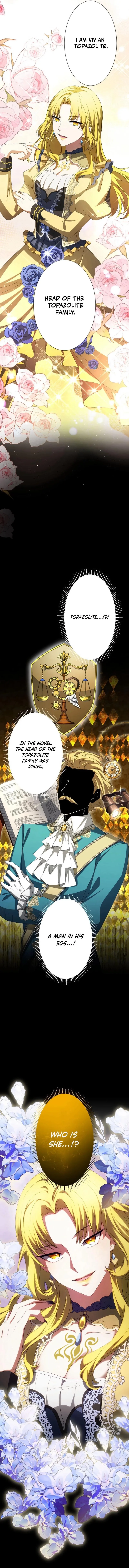In the Altered World, I Will Become a Saint for You Chapter 14 page 19