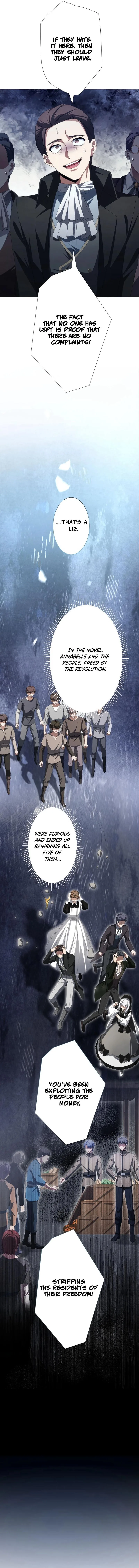 In the Altered World, I Will Become a Saint for You Chapter 14 page 10