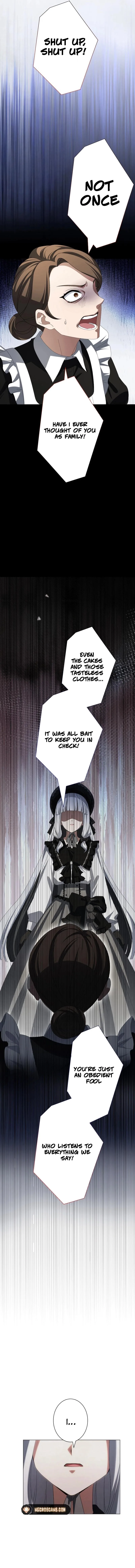 In the Altered World, I Will Become a Saint for You Chapter 14 page 13
