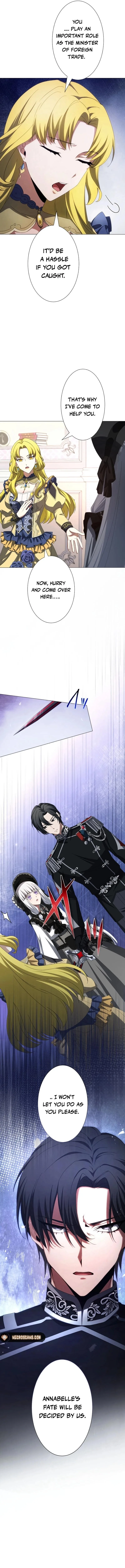 In the Altered World, I Will Become a Saint for You Chapter 15 page 4