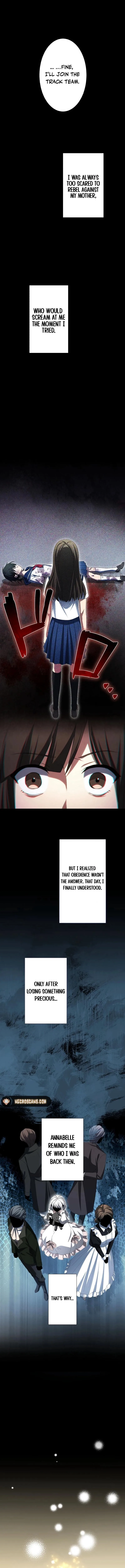 In the Altered World, I Will Become a Saint for You Chapter 15 page 9