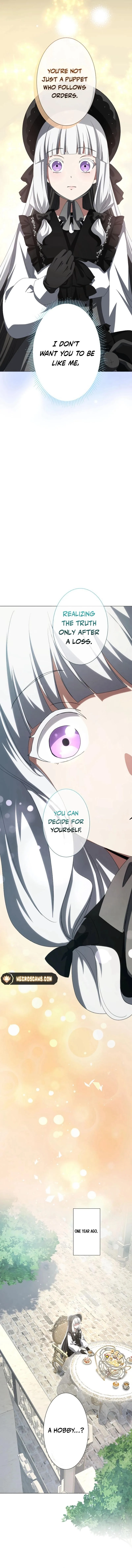 In the Altered World, I Will Become a Saint for You Chapter 15 page 10