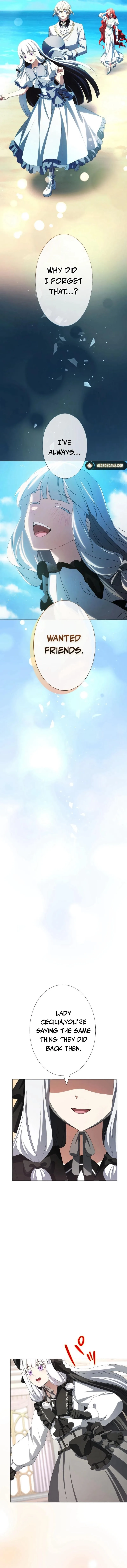 In the Altered World, I Will Become a Saint for You Chapter 15 page 14