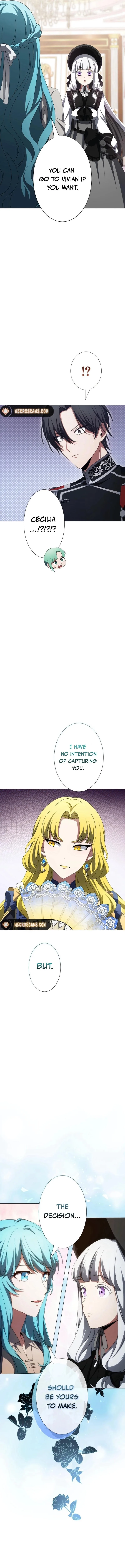 In the Altered World, I Will Become a Saint for You Chapter 15 page 6